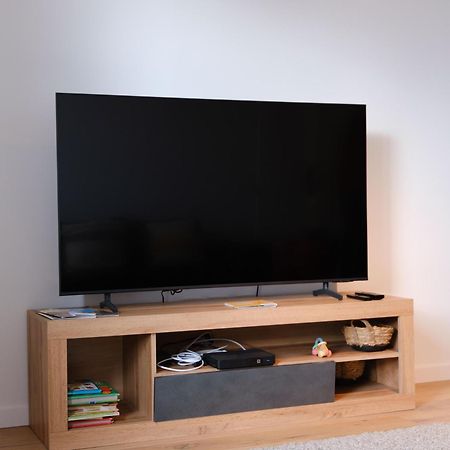 Prachtig Duplex Appartement Met Balkon Te Wenduine De Haan Εξωτερικό φωτογραφία