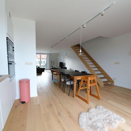 Prachtig Duplex Appartement Met Balkon Te Wenduine De Haan Εξωτερικό φωτογραφία