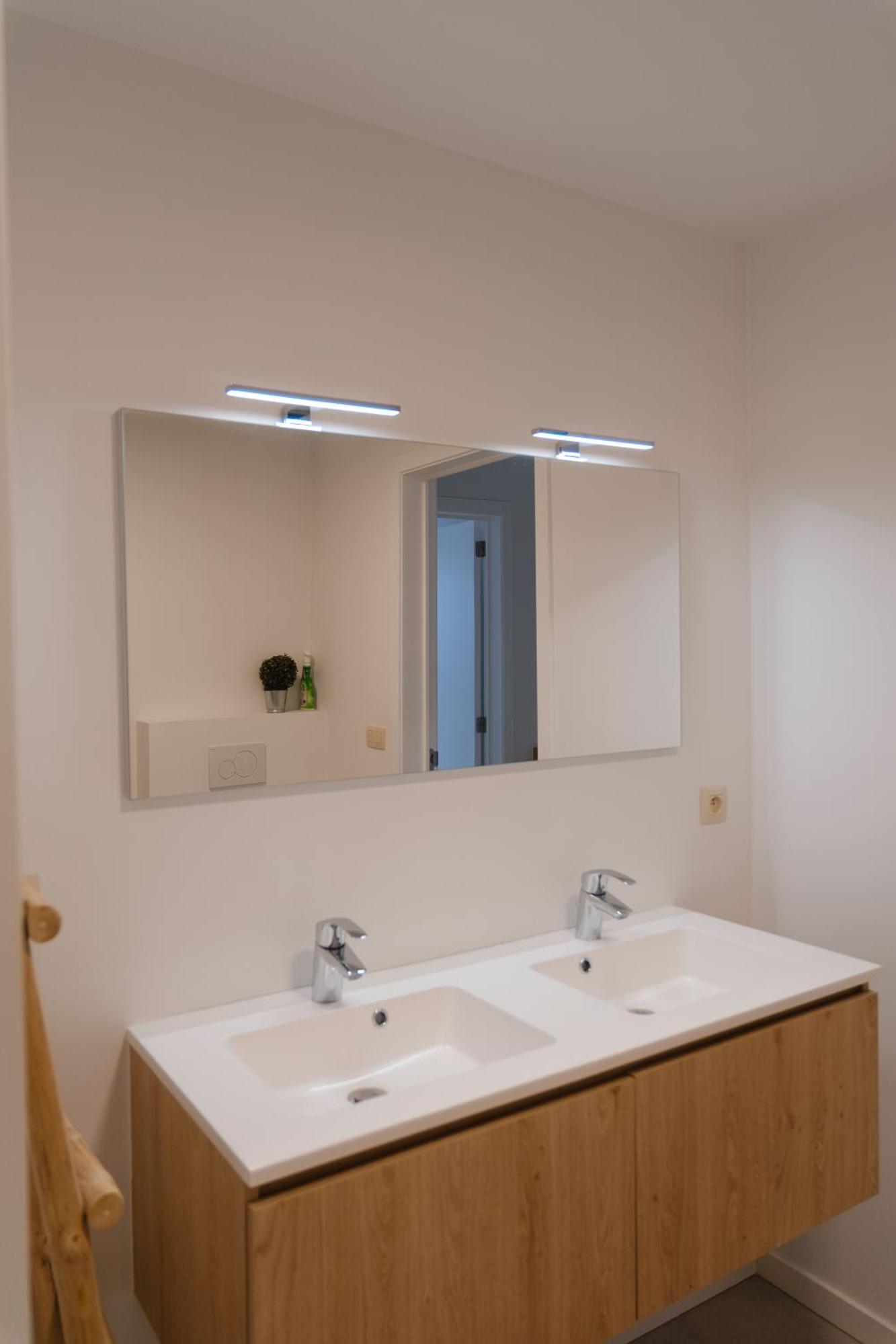 Prachtig Duplex Appartement Met Balkon Te Wenduine De Haan Εξωτερικό φωτογραφία